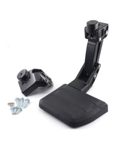 Escalón Trasero Plegable RJSJRAD para Toyota Tacoma 2024-2025