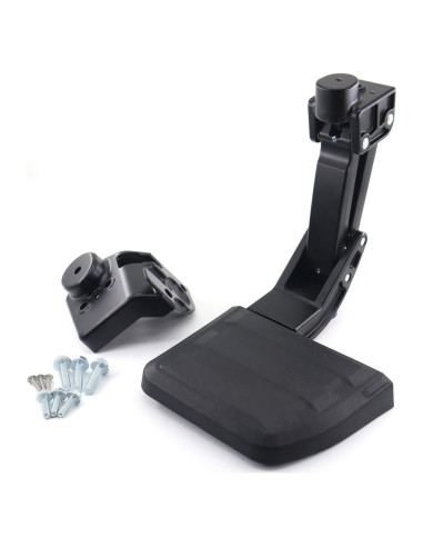 Escalón Trasero Plegable RJSJRAD para Toyota Tacoma 2024-2025