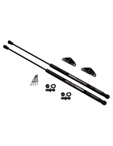 Sistema QuickLIFT Plus Redline Tuning para Toyota Sienna 2004-2010