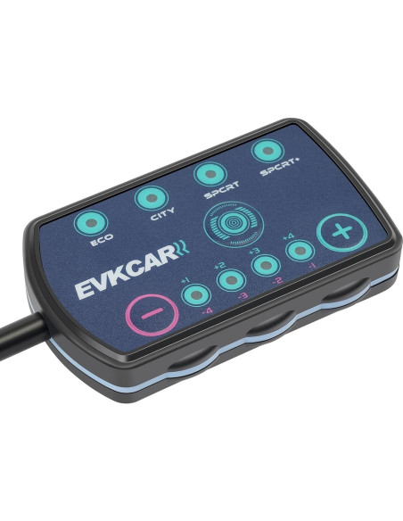 Controlador de Respuesta del Acelerador EVKCAR para Toyota Tacoma 2006-2020