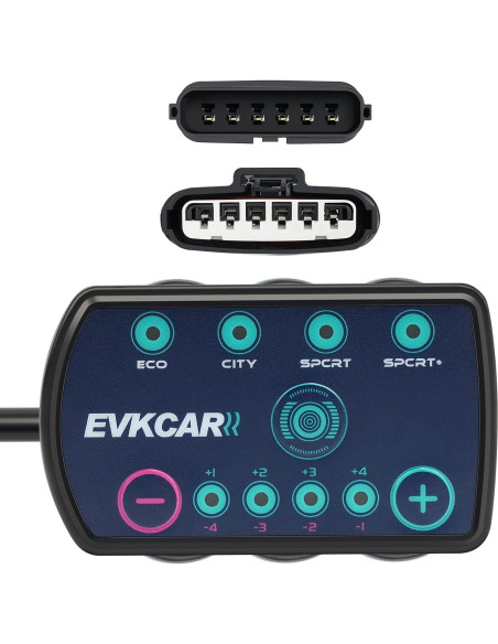 Controlador de Respuesta del Acelerador EVKCAR para Toyota Tacoma 2006-2020