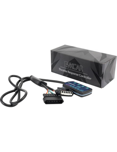 Controlador de Respuesta del Acelerador EVKCAR para Toyota Tacoma 2006-2020