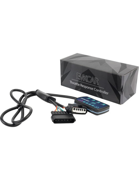 Controlador de Respuesta del Acelerador EVKCAR para Toyota Tacoma 2006-2020