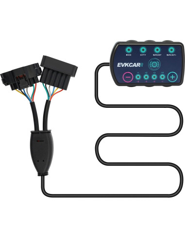 Controlador de Respuesta del Acelerador EVKCAR para Toyota Tacoma 2006-2020