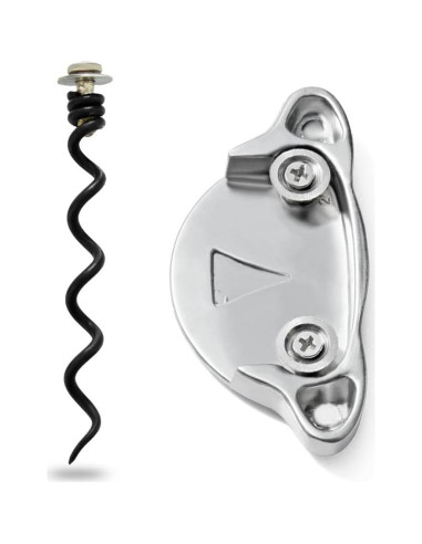 Sacacorchos Vertical Star Foodservice 48490 17,78x8,89cm