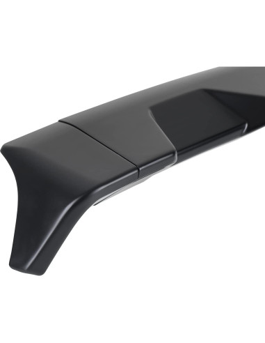 Spoiler de Techo Cab Matte Negro Espec-D para Toyota Tundra 2007-2013