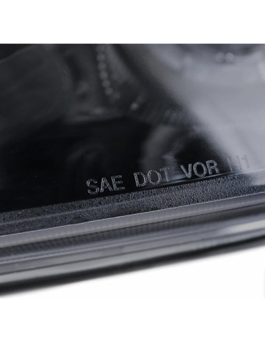 Faros Proyector Dual Halo LED SPEC-D Tuning Toyota Celica 2000-2005