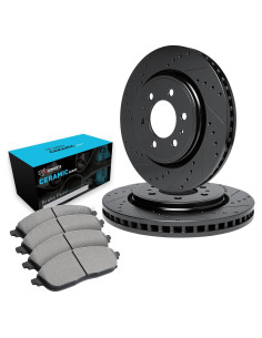 Kit de Frenos R1 Concepts para Toyota Hilux 2009-2015