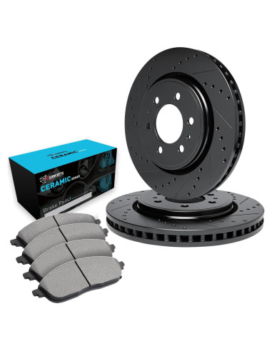 Kit de Frenos R1 Concepts para Toyota Hilux 2009-2015