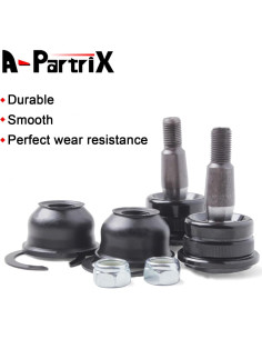 Rótula Inferior Delantera A-Partrix para Toyota 4Runner/FJ Cruiser/Hilux 2