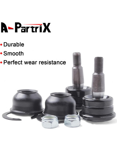 Rótula Inferior Delantera A-Partrix para Toyota 4Runner/FJ Cruiser/Hilux