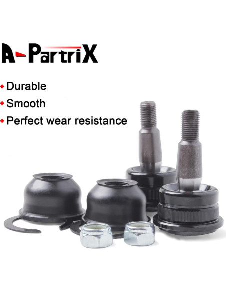 Rótula Inferior Delantera A-Partrix para Toyota 4Runner/FJ Cruiser/Hilux