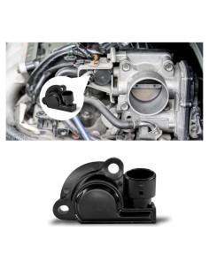 Sensor de Posición del Acelerador TPS Hirificing para Chevy y Buick