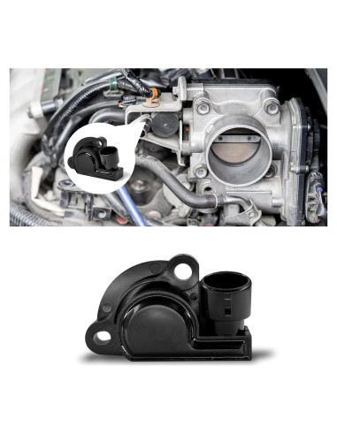 Sensor de Posición del Acelerador TPS Hirificing para Chevy y Buick