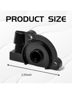 Sensor de Posición del Acelerador TPS Hirificing para Chevy y Buick 2