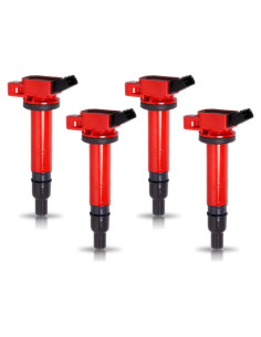 Juego de 4 Bobinas de Encendido ENA UF495 para Toyota 2.4L 2.7L