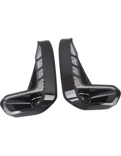 Luces de Conducción Diurna LED WZXDAUTO para Toyota Hilux 2020-2021 2