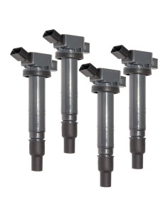 Juego de 4 Bobinas de Encendido MAS para Toyota y Lexus