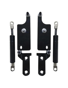 Amortiguador Puerta Trasera AONNOUS para Toyota Hilux 2015-2023