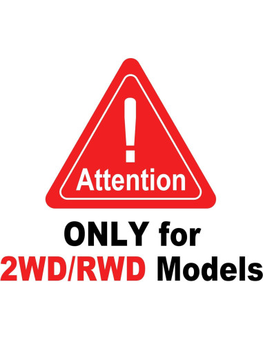 Conjunto de Rodamiento y Cubo de Rueda Delantera MotorbyMotor 2WD