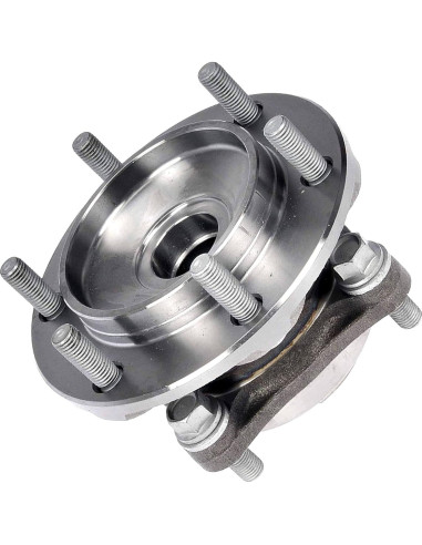 Conjunto de Rodamiento y Cubo de Rueda Delantera MotorbyMotor 2WD