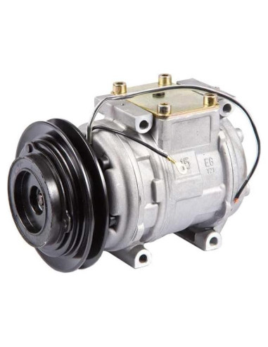 Compresor A/C BuyAutoParts 60-01291NA para Toyota y Kia