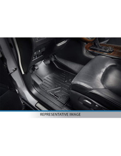 Alfombrillas Personalizadas SMARTLINER para Toyota Hilux 2015-2018 2