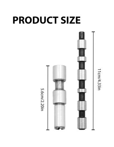 Kit Válvula Selectora Embrague LIDSCURA 6 Velocidades 2006+