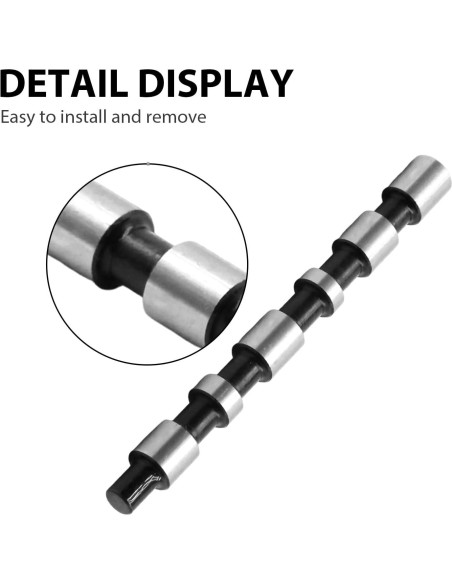 Kit Válvula Selectora Embrague LIDSCURA 6 Velocidades 2006+
