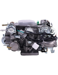 Carburador DVPARTS 21100-75030 Compatible Toyota 1Y 2Y 3Y 4Y 2