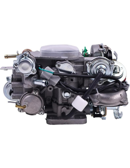 Carburador DVPARTS 21100-75030 Compatible Toyota 1Y 2Y 3Y 4Y