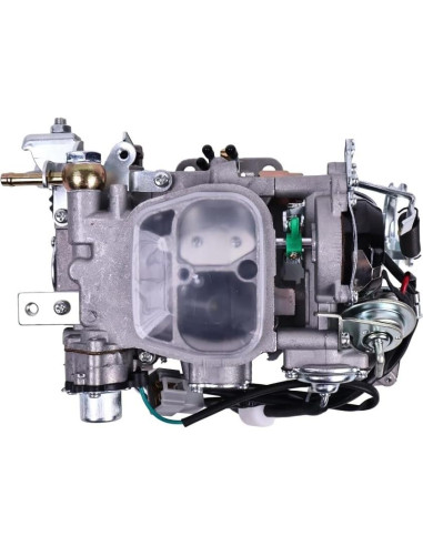 Carburador DVPARTS 21100-75030 Compatible Toyota 1Y 2Y 3Y 4Y