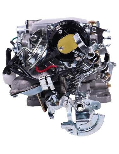 Carburador DVPARTS 21100-75030 Compatible Toyota 1Y 2Y 3Y 4Y
