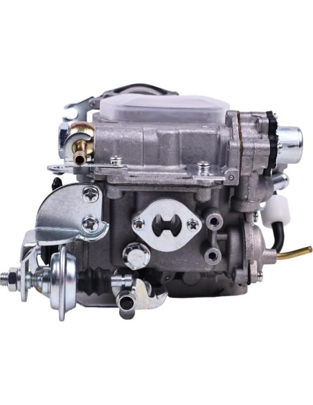 Carburador DVPARTS 21100-75030 Compatible Toyota 1Y 2Y 3Y 4Y
