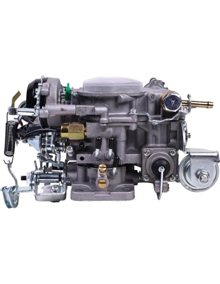Carburador DVPARTS 21100-75030 Compatible Toyota 1Y 2Y 3Y 4Y