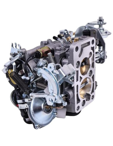 Carburador DVPARTS 21100-75030 Compatible Toyota 1Y 2Y 3Y 4Y