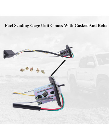 Unidad de envío medidor de combustible YUXSOUQ 83320-39695