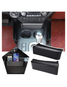 Caja Organizadora de Almacenamiento HAPPYHORSE para Toyota Hilux 2015-2022