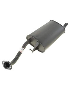 Silenciador Trasero Toyota Corolla 2003-2004 1.8L 4 Cilindros