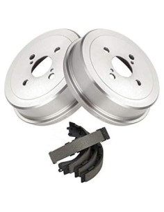 Kit de Tambor de Freno Trasero y Zapatas Toyota Corolla 1994-2002