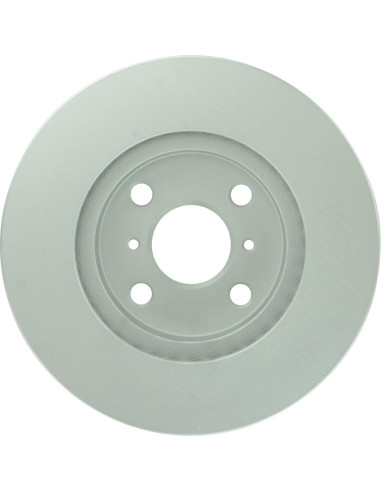 Disco de Freno Bosch QuietCast 25010544 Delante 255mm