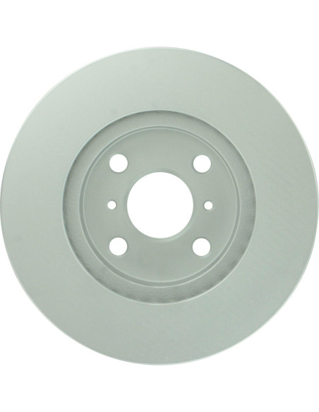 Disco de Freno Bosch QuietCast 25010544 Delante 255mm