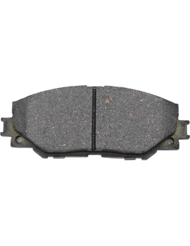 Juego de Pastillas de Freno Delanteras y Traseras YYZKSK 8 Piezas