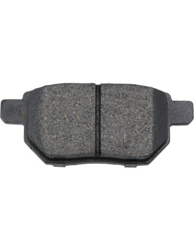 Juego de Pastillas de Freno Delanteras y Traseras YYZKSK 8 Piezas