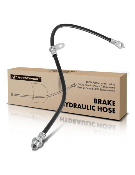 Manguera Hidráulica de Freno A-Premium para Toyota y Pontiac