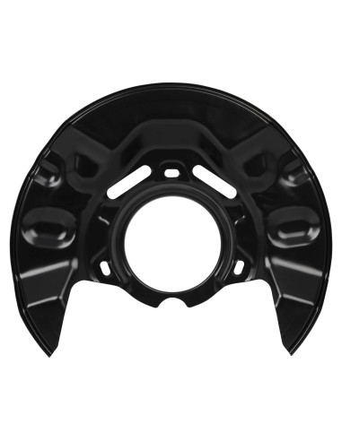 Escudo de Polvo de Freno cciyu 924-372 Frontal Izquierdo 1PC