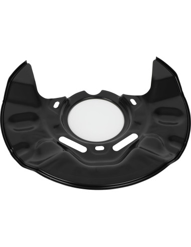 Escudo de Polvo de Freno cciyu 924-372 Frontal Izquierdo 1PC