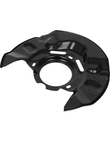 Escudo de Polvo de Freno cciyu 924-372 Frontal Izquierdo 1PC