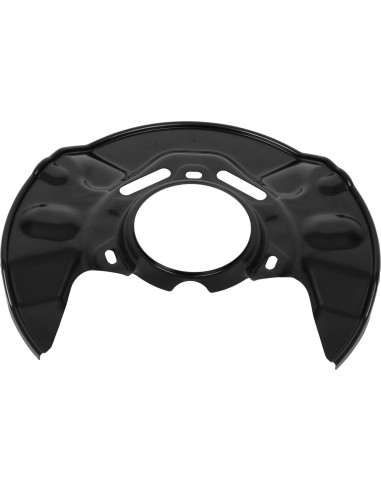 Escudo de Polvo de Freno cciyu 924-372 Frontal Izquierdo 1PC