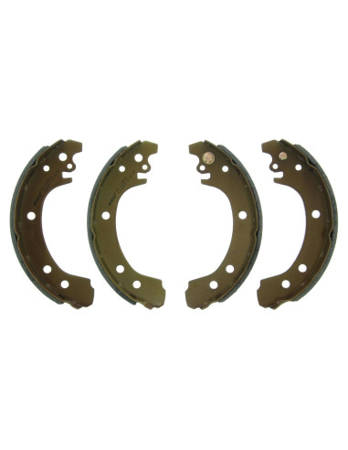 Conjunto de Zapatas de Freno Centric 111.08010 para Toyota Corolla 2003-2008